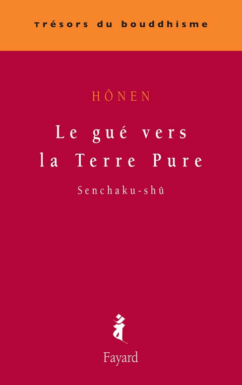 Cover image for book Le gué vers la Terre Pure