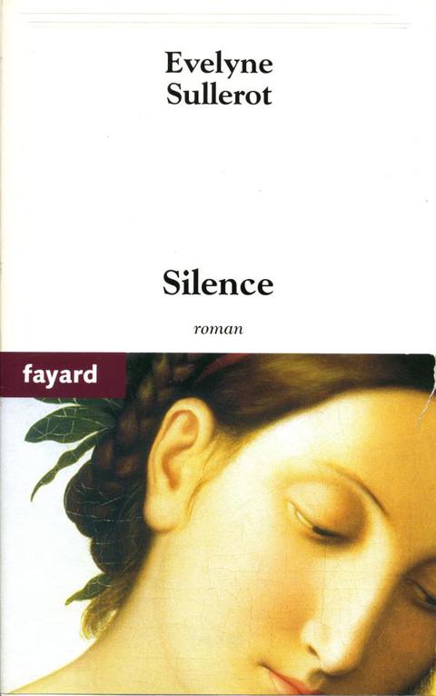 Cover image for book Silence