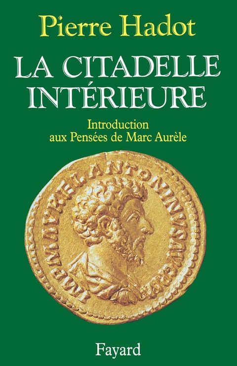 Cover image for book La Citadelle intérieure