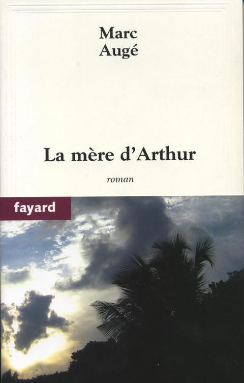 Cover image for book La mère d'Arthur