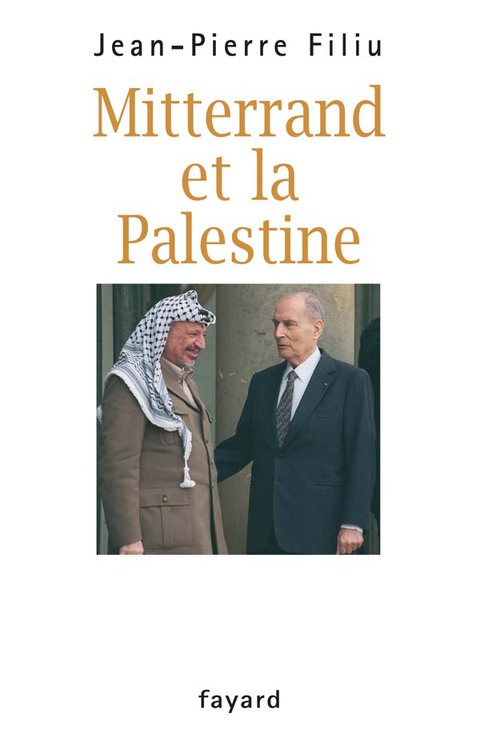 Cover image for book Mitterrand et la Palestine