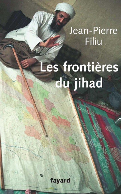 Cover image for book Les frontières du jihad