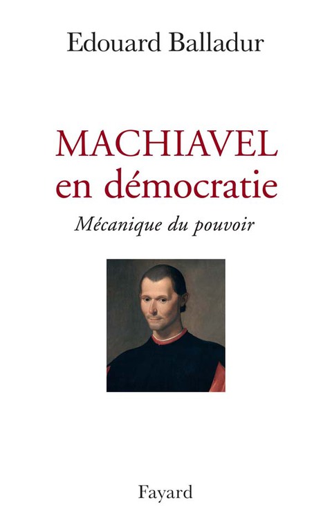 Cover image for book Machiavel en démocratie