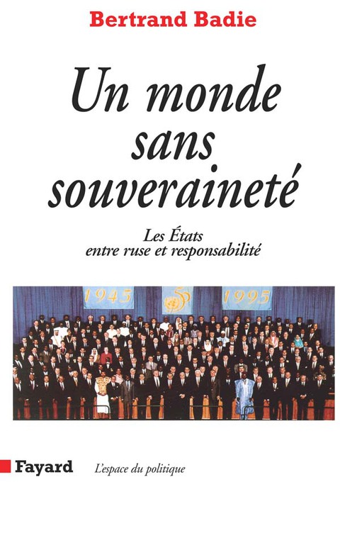 Cover image for book Un monde sans souveraineté