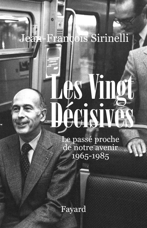 Cover image for book Les Vingt Décisives