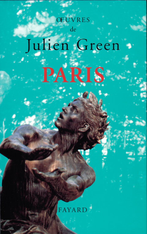 Cover image for book Paris