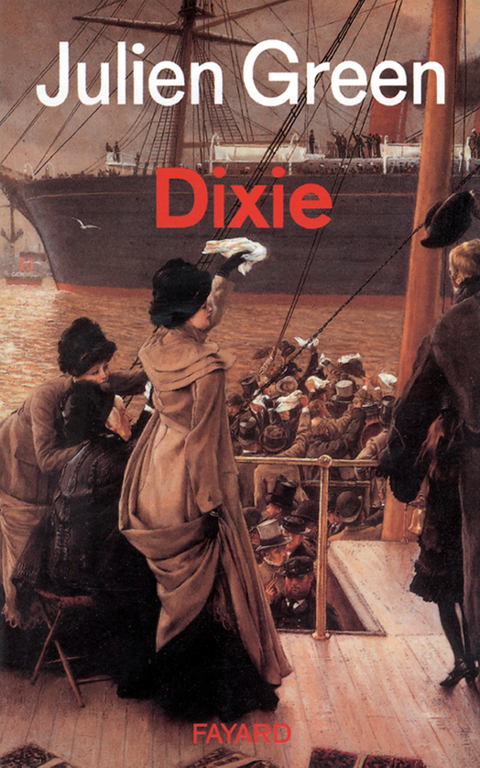 Cover image for book Dixie