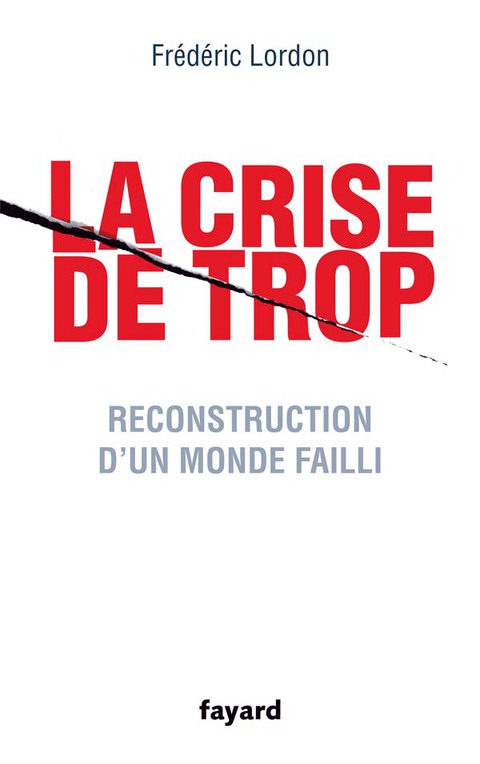 Cover image for book La crise de trop