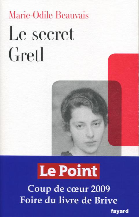 Cover image for book Le secret Gretl