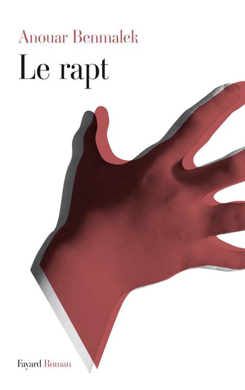 Cover image for book Le rapt