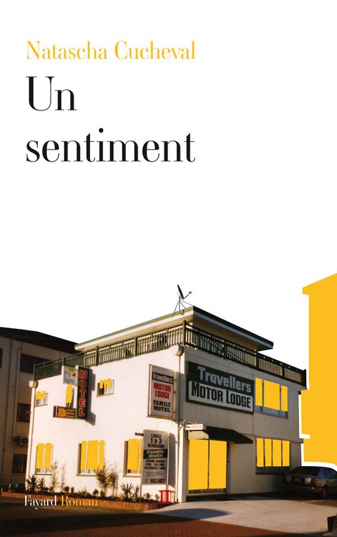 Cover image for book Un sentiment
