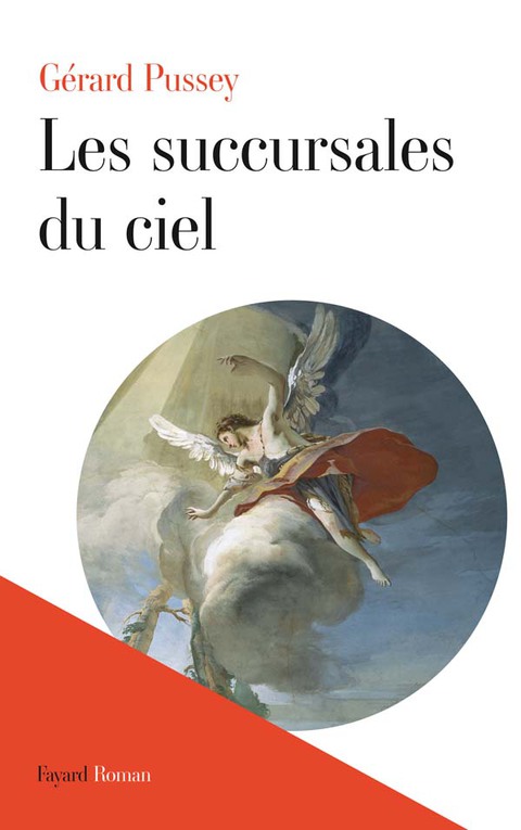 Cover image for book Les succursales du ciel