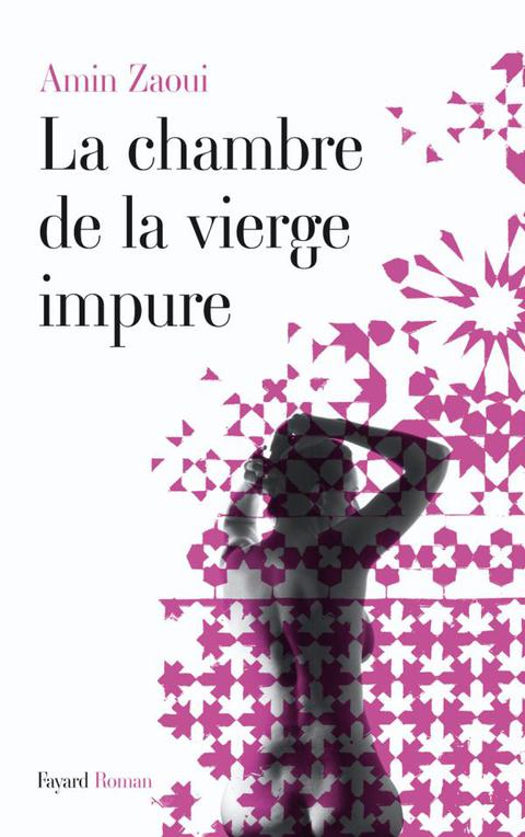 Cover image for book La chambre de la vierge impure