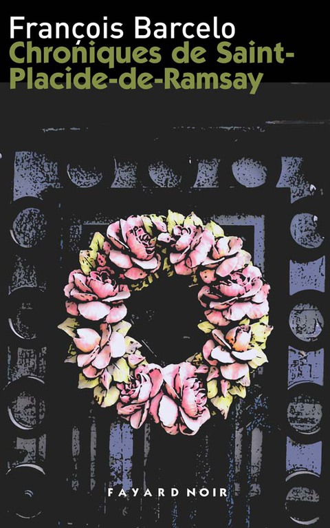 Cover image for book Chroniques de Saint-Placide-de-Ramsay