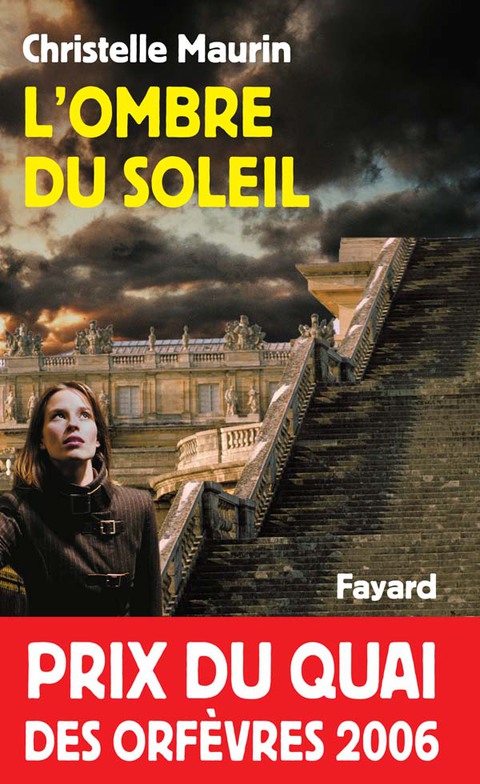 Cover image for book L'Ombre du soleil
