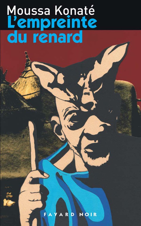 Cover image for book L'empreinte du renard