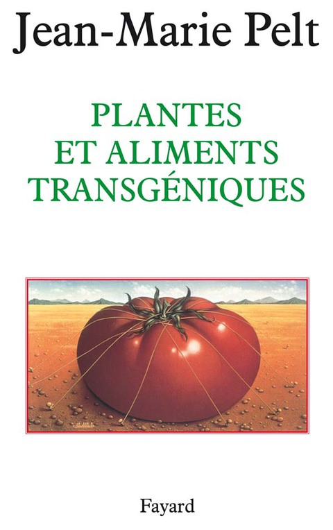 Cover image for book Plantes et aliments transgéniques