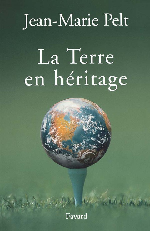 Cover image for book La terre en héritage
