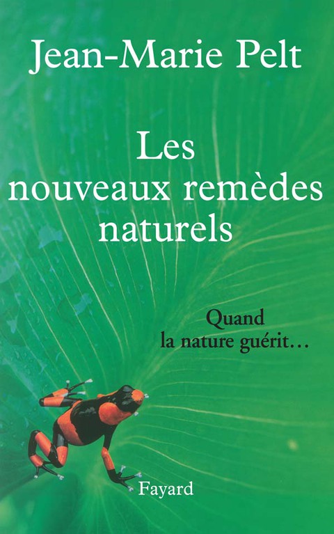 Cover image for book Les nouveaux remèdes naturels