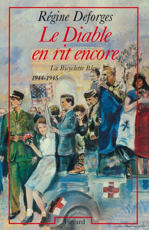 Cover image for book Le Diable en rit encore