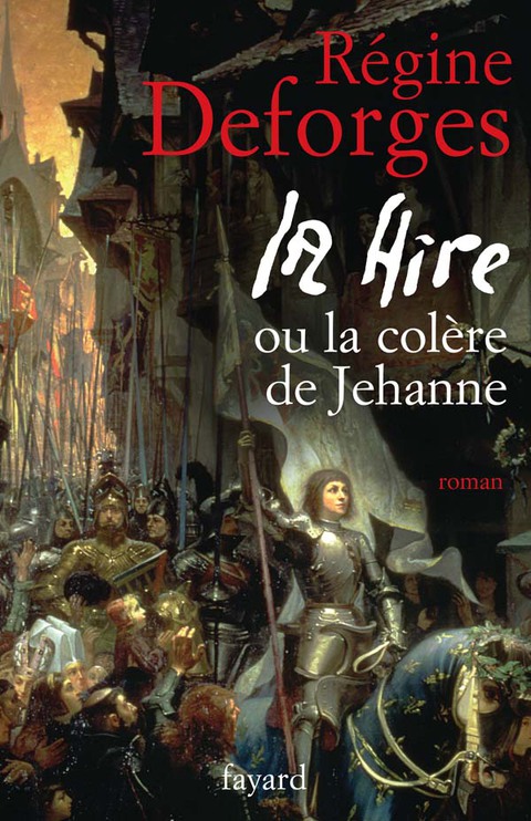 Cover image for book La Hire