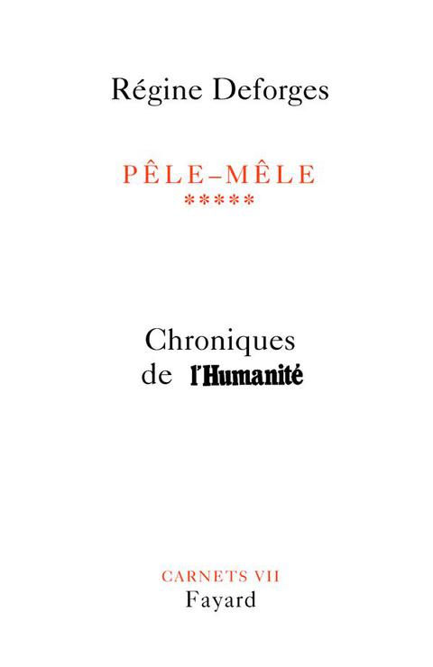 Cover image for book Pêle-Mêle, tome 5