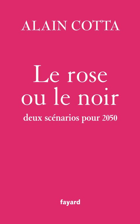 Cover image for book Le rose ou le noir