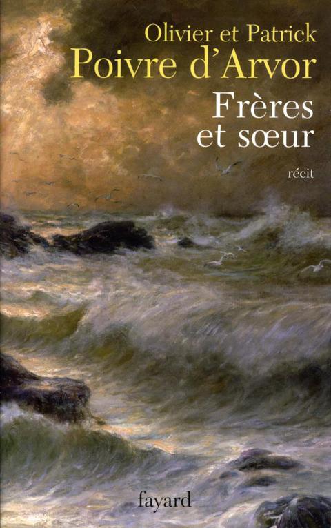 Cover image for book Frères et soeur