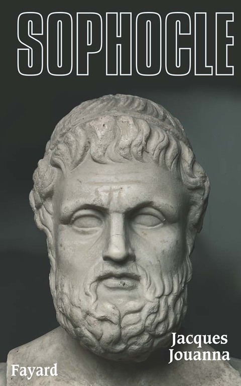 Cover image for book Sophocle
