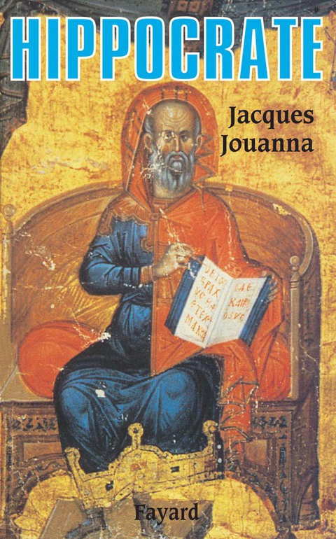 Cover image for book Hippocrate