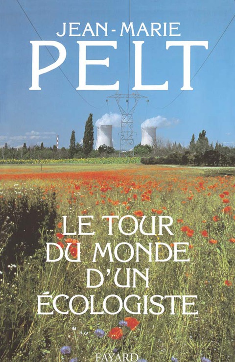 Cover image for book Le Tour du monde d'un écologiste
