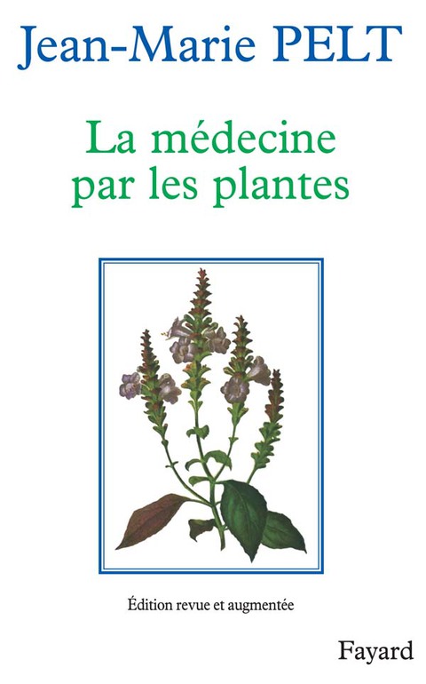 Cover image for book La Médecine par les plantes