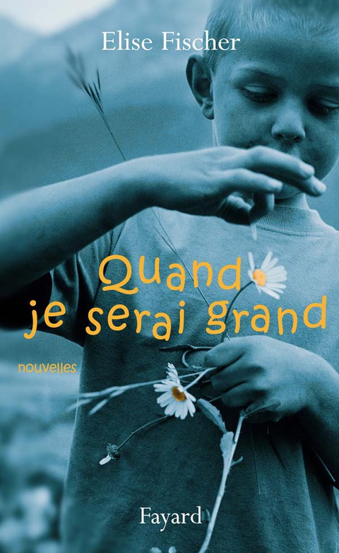 Cover image for book Quand je serai grand