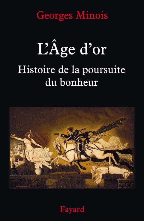 Cover image for book L'Âge d'or