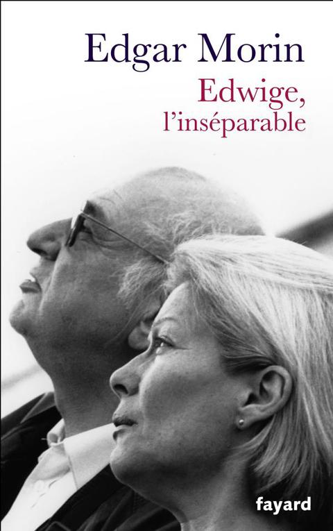 Cover image for book Edwige, l'inséparable