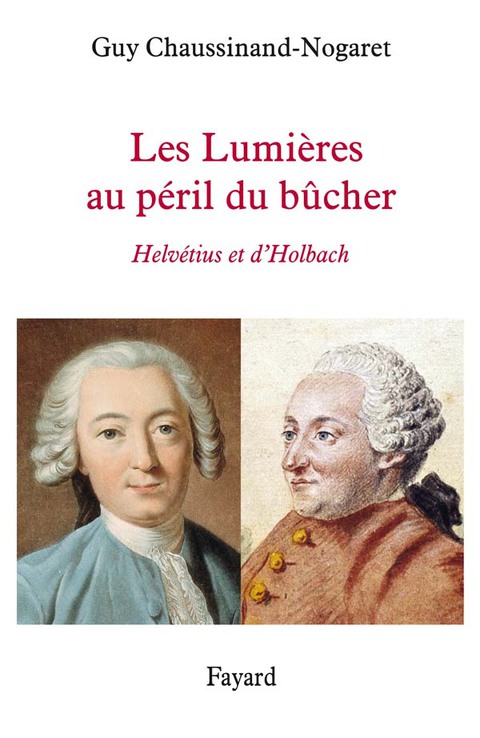 Cover image for book Les Lumières au péril du bûcher
