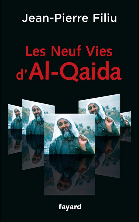 Cover image for book Les Neuf Vies d'Al-Qaida