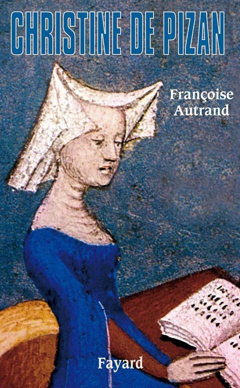 Cover image for book Christine de Pizan