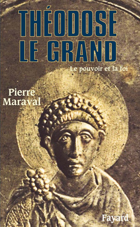 Cover image for book Théodose le Grand
