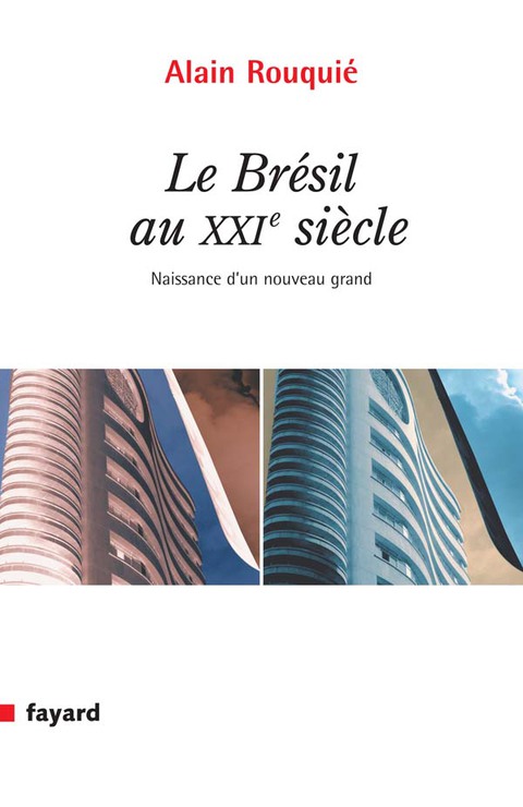 Cover image for book Le Brésil au XXIe siècle