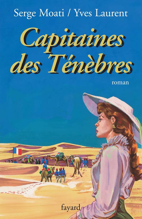 Cover image for book Capitaines des Ténèbres