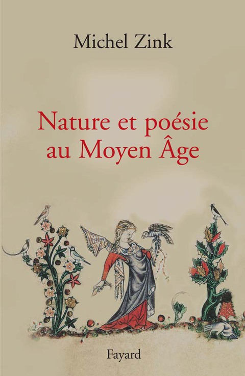 Cover image for book Nature et poésie au Moyen Âge