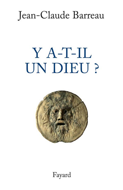 Cover image for book Y a-t-il un Dieu ?