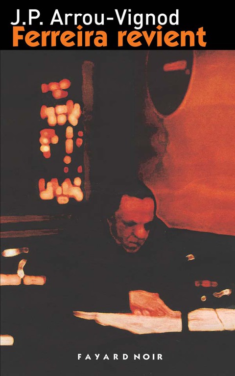 Cover image for book Ferreira revient