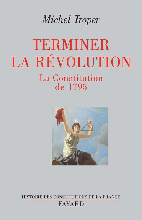 Cover image for book Terminer la Révolution