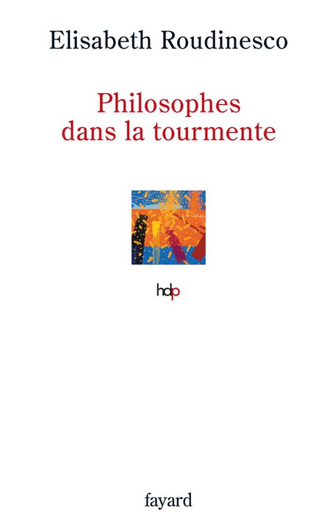 Cover image for book Philosophes dans la tourmente