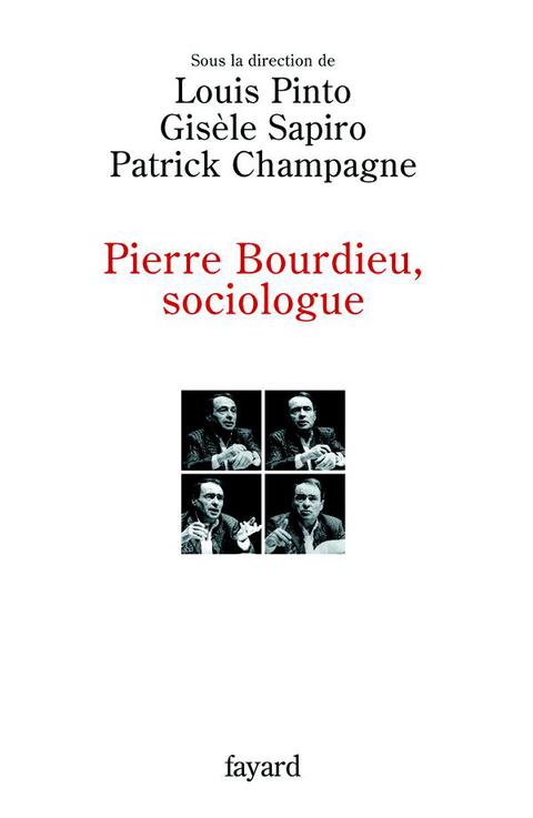 Cover image for book Pierre Bourdieu, sociologue