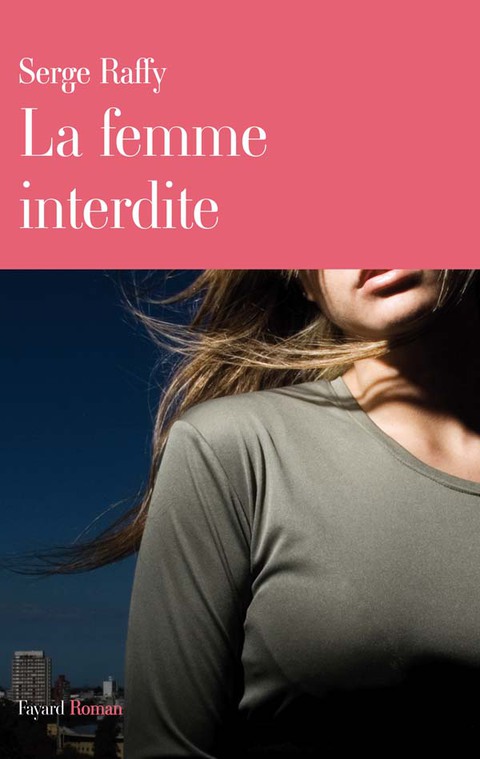 Cover image for book La femme interdite