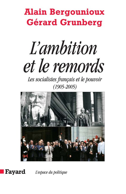 Cover image for book L'Ambition et le remords