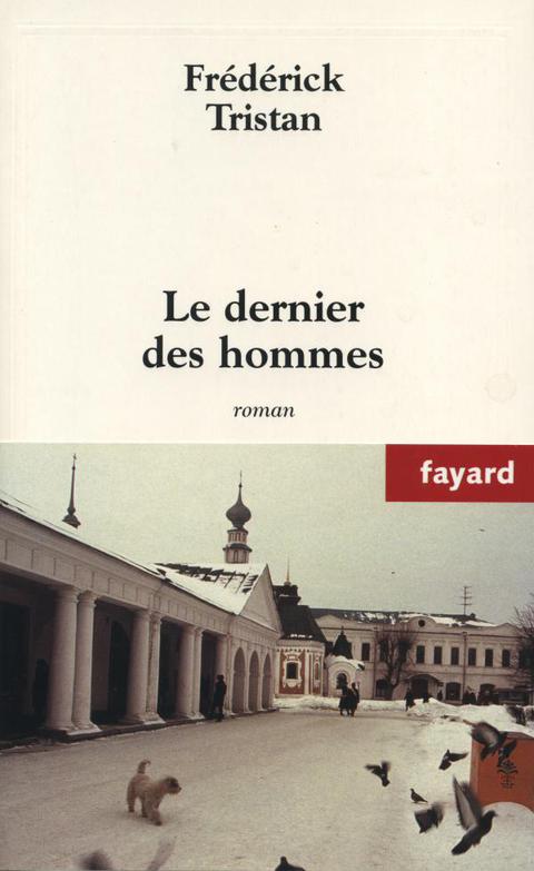 Cover image for book Le dernier des hommes